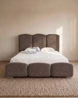Nova Modern Upholstered Bed Frame | Luxury Bed 2026