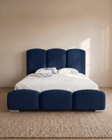 Nova Modern Upholstered Bed Frame | Luxury Bed 2026