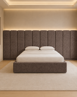 NOIR Luxury Upholstered Bed Frame | Exclusive Modern Bed 2026