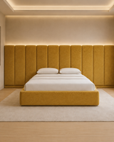 NOIR Luxury Upholstered Bed Frame | Exclusive Modern Bed 2026