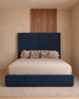 Modular Upholstered Bed Frame | Luxury Modern Bed 2026