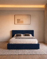 Modora Upholstered Bed Frame | Modern Luxury Bed 2026