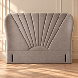 High Wingback Headboard, Amberley Luxury Padded view 2