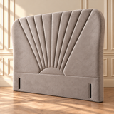 High Wingback Headboard, Amberley Luxury Padded view 5