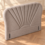 High Wingback Headboard, Amberley Luxury Padded view 6