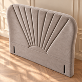 High Wingback Headboard, Amberley Luxury Padded view 7