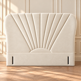 High Wingback Headboard, Amberley Luxury Padded view 4