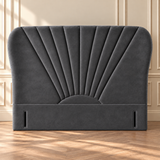 High Wingback Headboard, Amberley Luxury Padded view 10