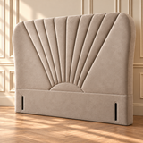 High Wingback Headboard, Amberley Luxury Padded view 11