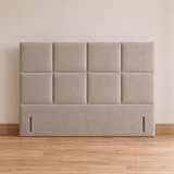 Low Upholstered Headboard, Anya Classic Teddy view 2