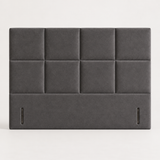 Low Upholstered Headboard, Anya Classic Teddy view 7