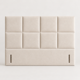 Low Upholstered Headboard, Anya Classic Teddy view 8