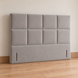Low Upholstered Headboard, Anya Classic Teddy view 9