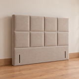 Low Upholstered Headboard, Anya Classic Teddy view 10