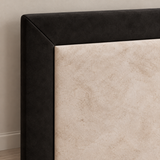 High Floor Standing Headboard, Atlas Architectural view 6