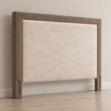 High Floor Standing Headboard, Atlas Architectural view 9