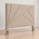 High Floor Standing Headboard, Alessia Refined Statement view 3