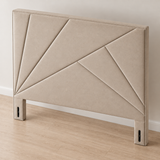 High Floor Standing Headboard, Alessia Refined Statement view 5