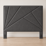High Floor Standing Headboard, Alessia Refined Statement view 8