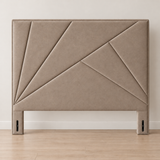 High Floor Standing Headboard, Alessia Refined Statement view 10