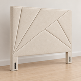 High Floor Standing Headboard, Alessia Refined Statement view 11