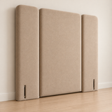 High Statement Headboard, Axel Oversized Geometric view 3