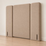 High Statement Headboard, Axel Oversized Geometric view 6