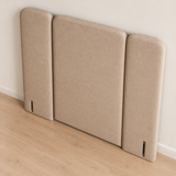 High Statement Headboard, Axel Oversized Geometric view 4