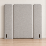 High Statement Headboard, Axel Oversized Geometric view 10