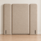 High Statement Headboard, Axel Oversized Geometric view 11