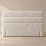 Low Padded Headboard, Ashford Classic Contemporary view 3