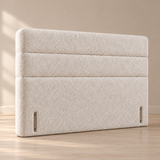 Low Padded Headboard, Ashford Classic Contemporary view 5
