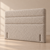 Low Padded Headboard, Ashford Classic Contemporary view 6