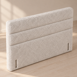 Low Padded Headboard, Ashford Classic Contemporary view 7