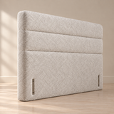 Low Padded Headboard, Ashford Classic Contemporary view 4