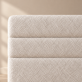Low Padded Headboard, Ashford Classic Contemporary view 8