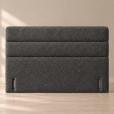Low Padded Headboard, Ashford Classic Contemporary view 9