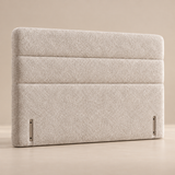 Low Padded Headboard, Ashford Classic Contemporary view 10