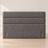 Low Padded Headboard, Ashford Classic Contemporary view 11