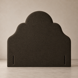 High Shaped Headboard, Arwen Graceful Cloud view 4