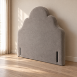 High Shaped Headboard, Arwen Graceful Cloud view 3