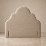 High Shaped Headboard, Arwen Graceful Cloud view 7