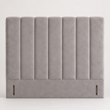 Low Upholstered Headboard, Alina Elegant Teddy