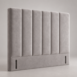 Low Upholstered Headboard, Alina Elegant Teddy view 2
