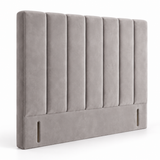 Low Upholstered Headboard, Alina Elegant Teddy view 5