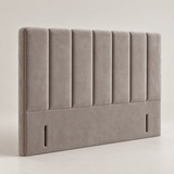 Low Upholstered Headboard, Alina Elegant Teddy view 6