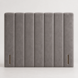Low Upholstered Headboard, Alina Elegant Teddy view 9