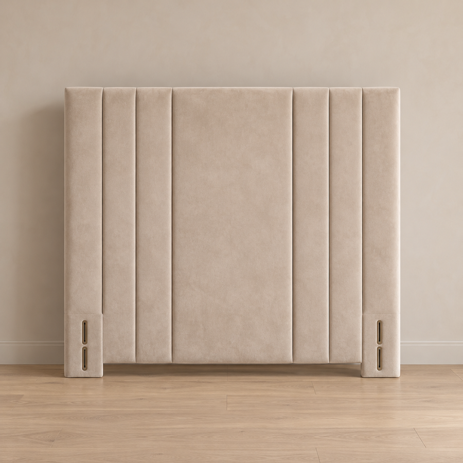 High Arched Headboard, Aspen Soft Arch
