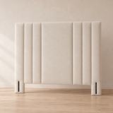 High Arched Headboard, Aspen Soft Arch view 5