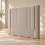 High Arched Headboard, Aspen Soft Arch view 6